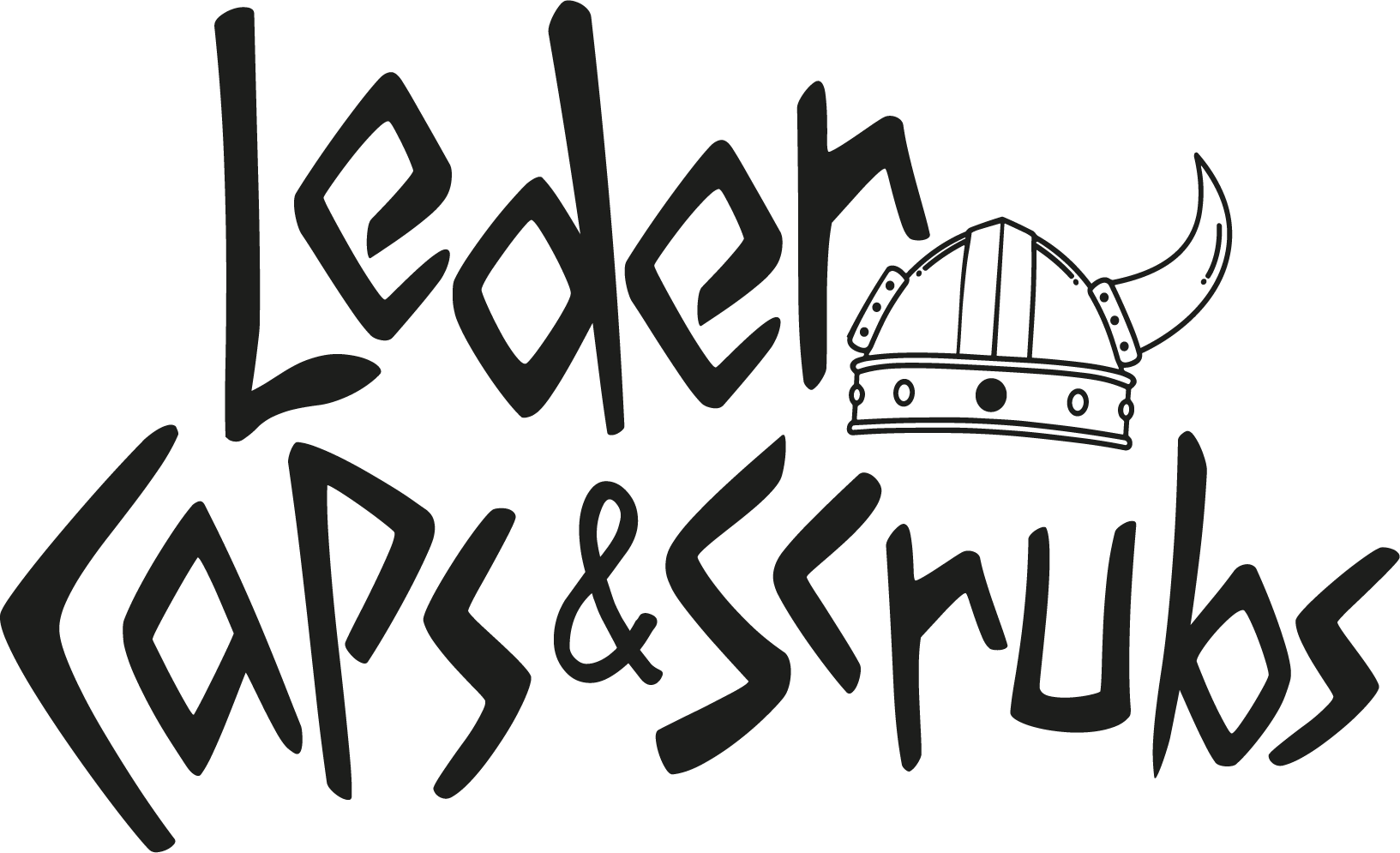 Leder Caps & Scrubs
